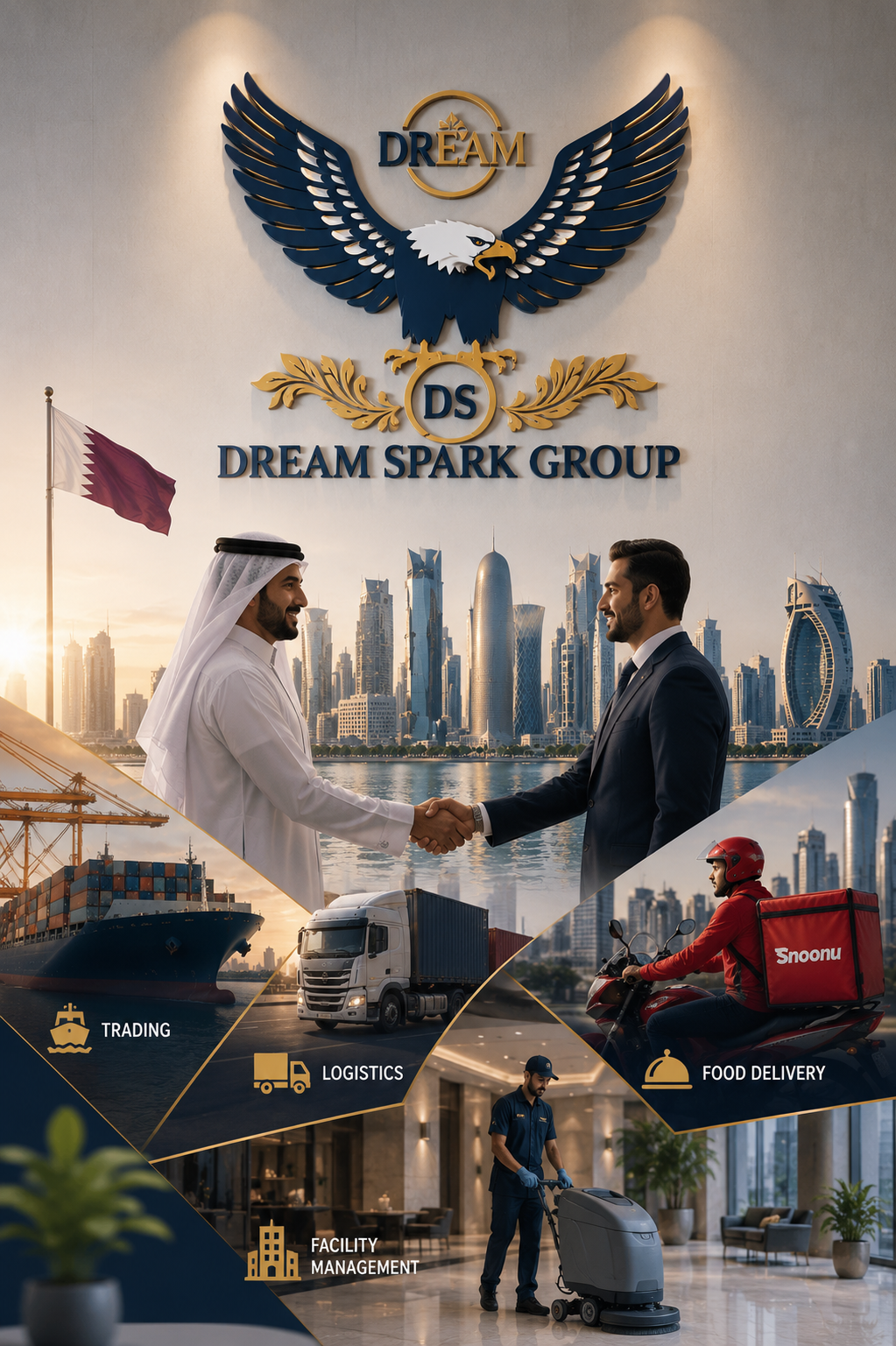 About Dream Spark Group