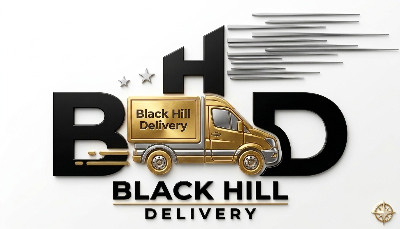 Black Hill Delivery