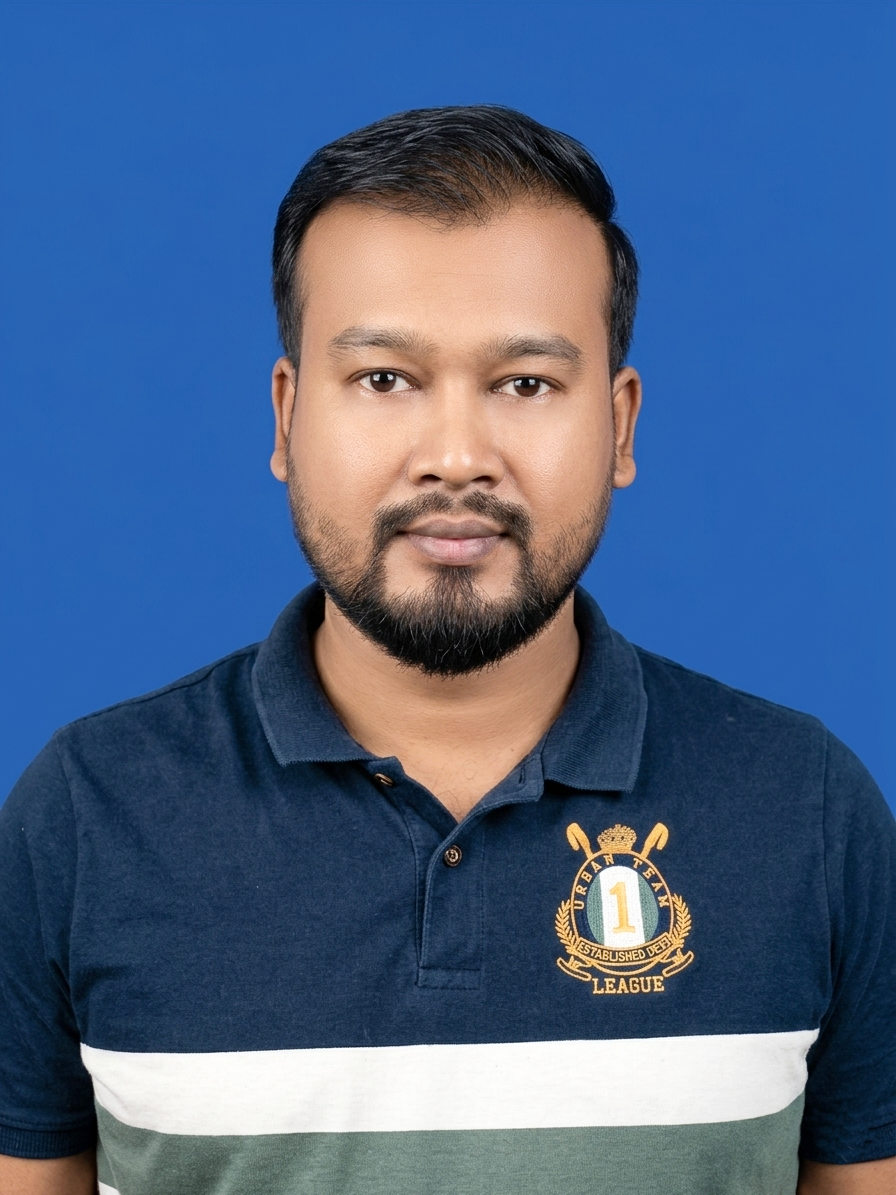 MD NAZMUL HOSSAIN